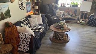 Prepping 101 -Grocery and Thrifting Haul-Home Tour Decor