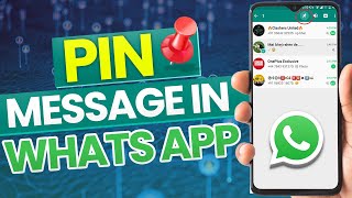 How to Pin an Message in Whatsapp Groups