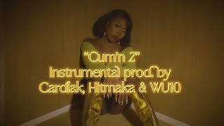 Tink - Cum’n 2 (Instrumental prod. by Cardiak, Hitmaka & WU10)