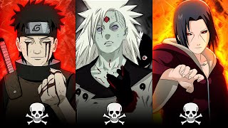 HOW EACH UCHIHA DIED IN NARUTO! | 43 DECEASED