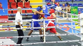 Áp đảo đối thủ Cao Bằng, tay đấm trẻ TP. HCM thắng thuyết phục | Boxing trẻ toàn quốc 2023