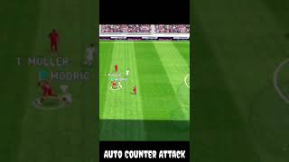 PES 2021 COUNTER ATTACK