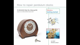 014  Why we wrote a new clock repair book for beginners?  #Clock #Repair #Craft #beginner