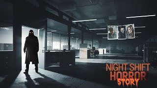 3 Night Shift Horror Stories Terrifying True Events