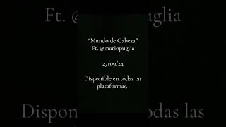 “Mundo de Cabeza” Hicimos una canción MUY hermosa y sale el próximo 27/09/24 por mi canal de YouTube