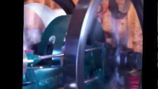 Crossely Brothers Type S stationary engine