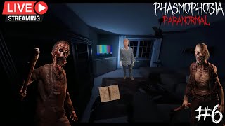 PL PHASMOPHOBIA  👻#6