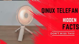 Qinux Telefan Reviews 2023 - All Truth About Qinux Telefan (Where to BUY)