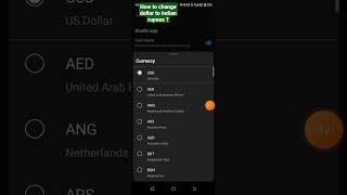 How To Convert Us Dollar To Indian Rupees In Yt Studio || Yt Studio Indian Rupeee