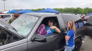 🔴 Insane car audio! Team deadly hertz Jeff Lockhart Memorial show