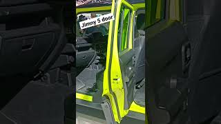 jimny 5 door is here #shorts