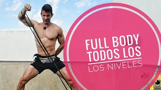 35 Full body para TODOS los niveles