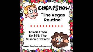 Ep 345 Tease: The Vegas Routine