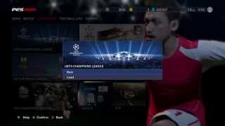 DAYMOS PES2015 XBOX ONE PROFILE KIT SHARE EXPLOIT