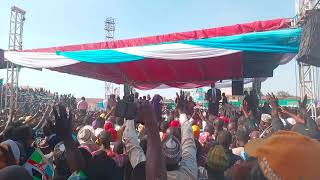 TINUBU in Jos