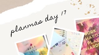 Planmas day 17- Pinterest inspired content planning - 3 months in advance!