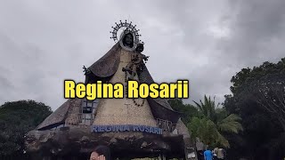 Simbahan sa Katawan ni Mama Mary (Regina Rosarii)