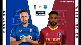 West Indies vs England 2nd Odi Live Gameplay World Cricket Championship 2