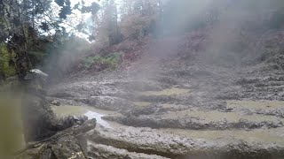 yeah hes proper stuck POV full vid 😂 enduro conditions at its finest