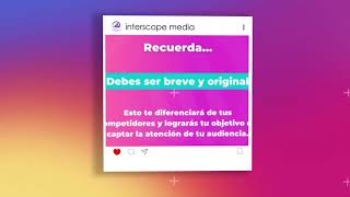 Comprende los diferentes formatos de Instagram