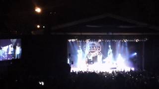 Gavin DeGraw Feat. Colbie Caillat - Not Over You (Live) @ The Greek Theatre 08-19-12