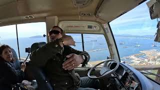 سفر به جبل الطارق : مروری بر تاریخ ایجاد خلافت اندلس    Our Tour to Strait of Gibraltar UK