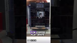 How to make cold brew with Jura Z10.