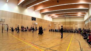 Donau cup 2015 Women Finals