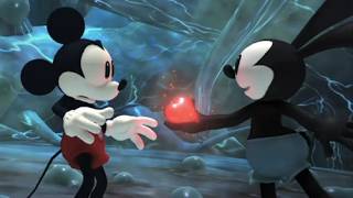 Epic Mickey Refurbished Final Good part 12