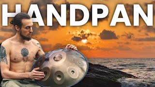 ХАНГ Музыка - Рассвет у Моря | Pelalex HANG DRUM Music For Meditation #17 | YOGA Music