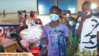 Apam drowning survivors recount experience