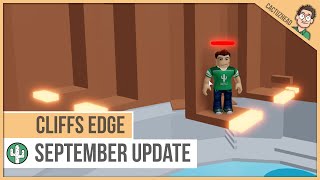 Cliffs Edge - September Update | Tower of Hell | Roblox