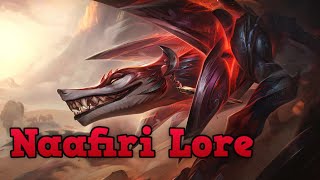 LoL Lore: Naafiri, der Hund der hundert Bisse | Geschichten aus Runeterra