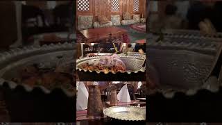 ZARPAR Kashmiri Restaurant In Jaipur | Kashmiri Food | Jaipur Food Tour #shorts