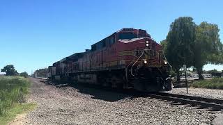 Day 2 of 3 Railfanning Antioch Ft ATSF caboose