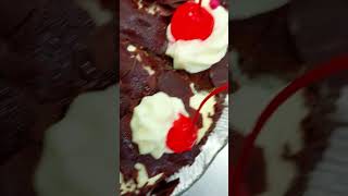 Black Forest Cake  #shorts