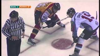 Belfast Giants vs. Nottingham Panthers 3rd April 2010