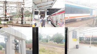 BELUM ADA KELANJUTAN? Pantau Proyek DDT Jatinegara - Manggarai & Naik KRL Ke Tanah Abang (26-5-2024)