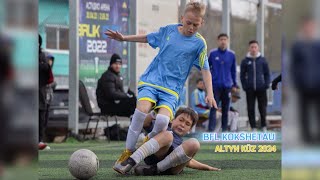 ALTAIR 2010 - QULAGER FUTSAL U15  | ФИНАЛ | BFL KOKSHETAU | ALTYN KUZ 2024 | SULTAN ARENA |