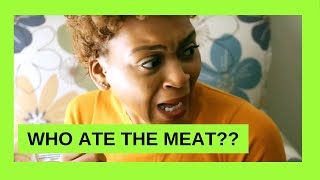 GROWING UP NIGERIAN: WHO ATE THE MEAT?