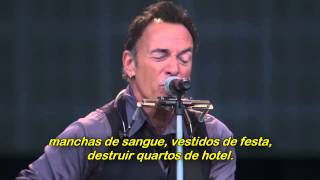 Bruce Springsteen - Royals - Legendado(2014)