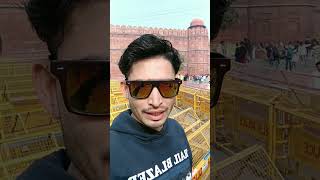 দিল্লির লালকেল্লা।। Indian Red fort Delhi