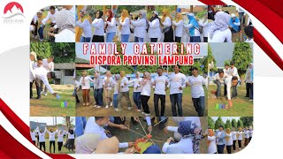 Family Gathering | DISPORA Provinsi Lampung | Kolam Renang Pahoman