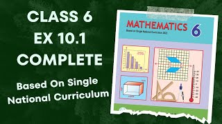 Class 6  Ex 10.1 Complete  | Draw right bisector with construction steps