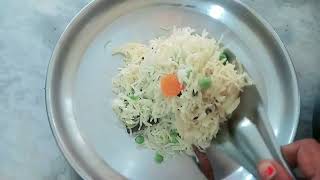 #అప్పటికప్పుడుchesukunevegbiryani##purevegbiryany# tasty# quick ga chesukune veg biryani##biryany#