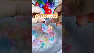 Orbeez Bubble #diy #hacks #craft #lifehacks #shortsviral #nanocraft #5minscraft #orbeez