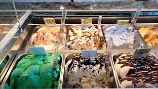 How authentic gelato is made at The Gelatist