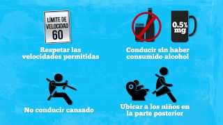 Video "Seguridad Vial"