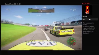 “My lag is aids” A clusterfuck with NASCAR Trucks w/ Rob & Garry / The Final Days of NH2