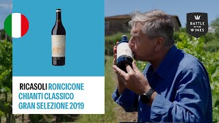 From Seoul🇰🇷  to Tuscany 🇮🇹 : Korean Nominator Selects an Italian Chianti Classico 🍷 🍇